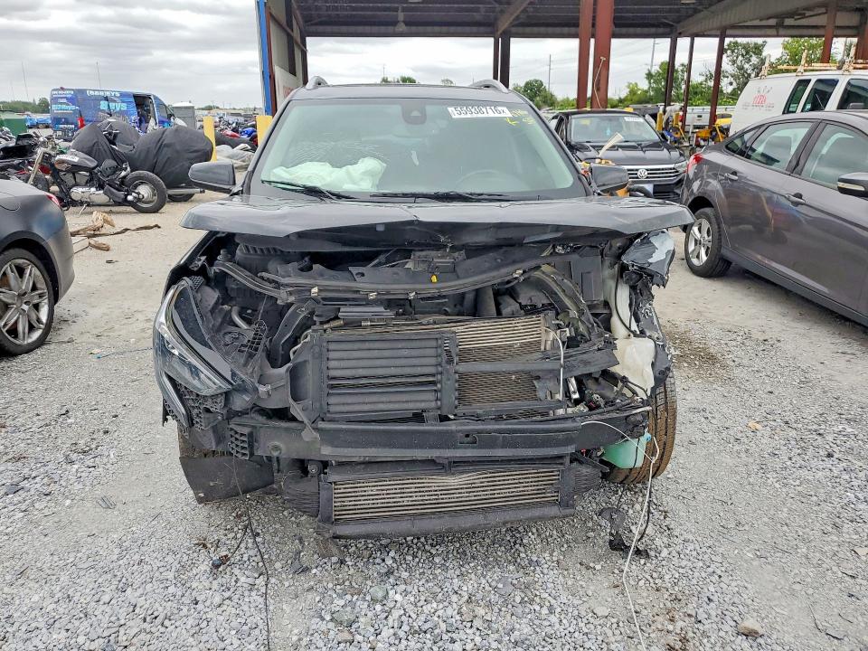 2021 Gmc Terrain მანქანა იყიდება აუქციონზე, vin: 3GKALPEV5ML383746, აუქციონის ნომერი: 55938716