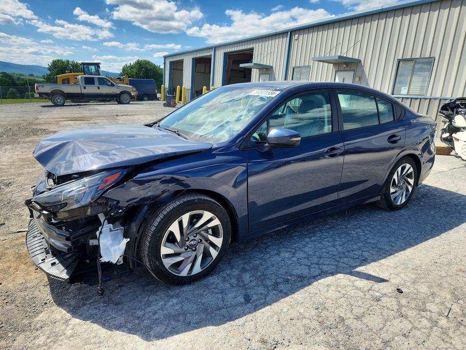 Aukcja sprzedaży 2025 Subaru Legacy, vin: 4S3BWAN62S3030046, numer aukcji: 57531556