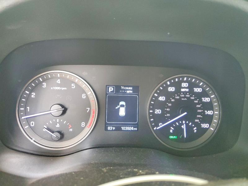 Продажа на аукционе авто 2017 Hyundai Tucson, vin: KM8J3CA22HU409095, номер лота: 56426246