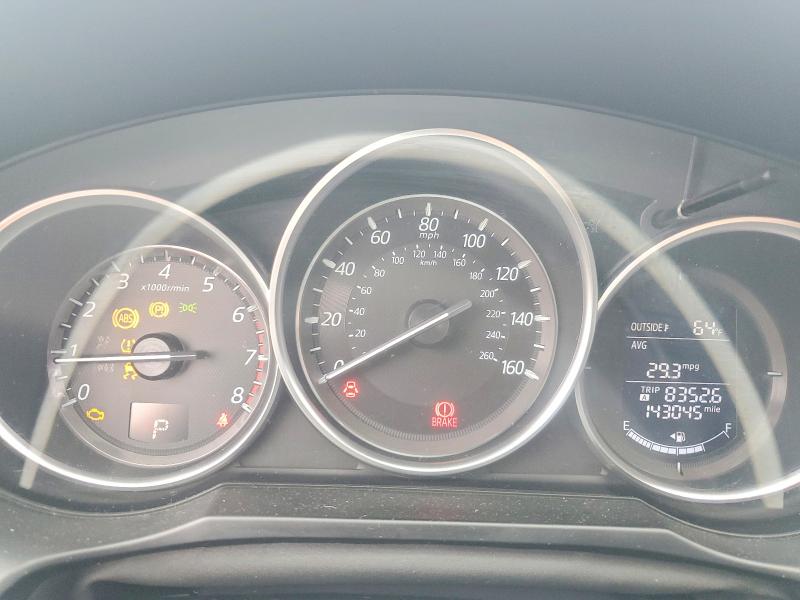 58065846 :رقم المزاد ، JM1GJ1U53G1482961 vin ، 2016 Mazda 6 مزاد بيع