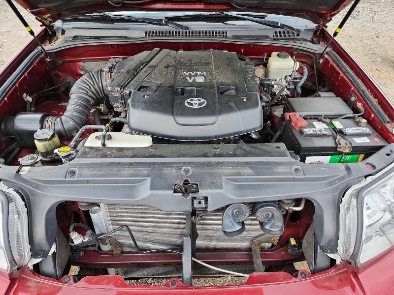 58241866 :رقم المزاد ، JTEBU14R268054109 vin ، 2006 Toyota 4runner مزاد بيع