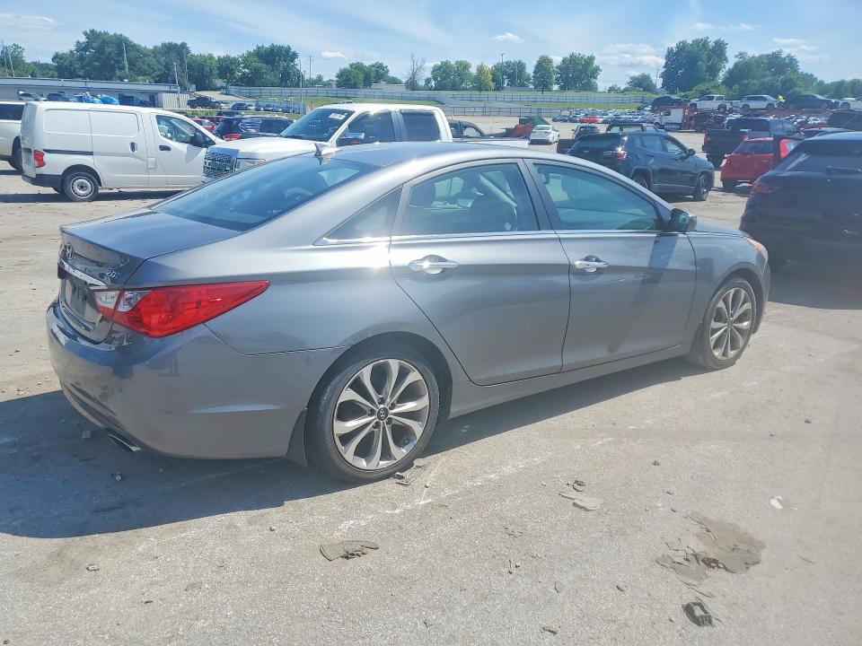 Продажа на аукционе авто 2013 Hyundai Sonata, vin: 5NPEC4AB6DH740763, номер лота: 56720976
