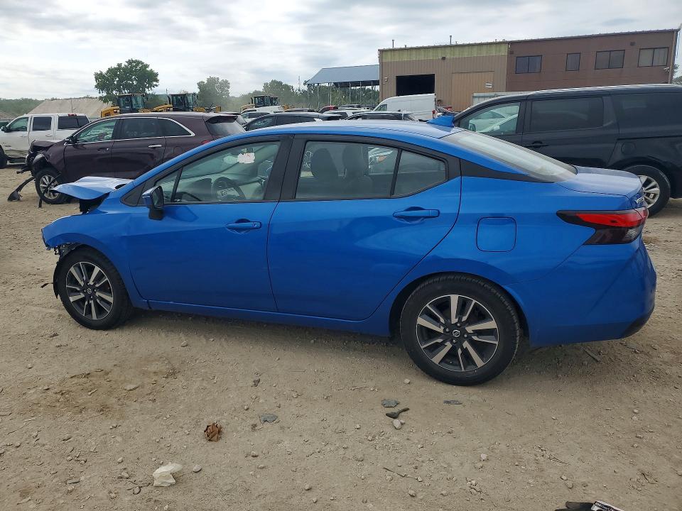 Продажа на аукционе авто 2021 Nissan Versa, vin: 3N1CN8EVXML825833, номер лота: 54808376