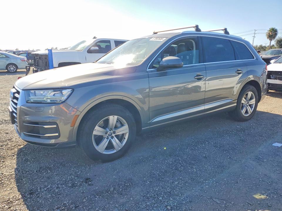 Auction sale of the 2018 Audi Q7, vin: WA1LHAF79JD024950, lot number: 57892686