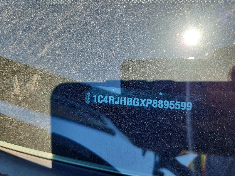 Auction sale of the 2023 Jeep Grand Cherokee, vin: 1C4RJHBGXP8895599, lot number: 55518566