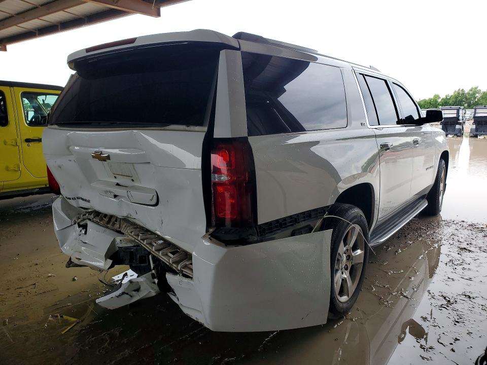 Aukcja sprzedaży 2016 Chevrolet Suburban, vin: 1GNSCJKC4GR229212, numer aukcji: 57396206