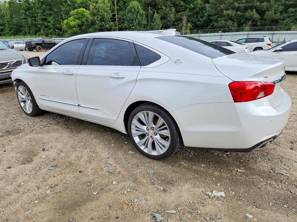 2018 Chevrolet Impala მანქანა იყიდება აუქციონზე, vin: 2G1125S34J9100802, აუქციონის ნომერი: 57038126