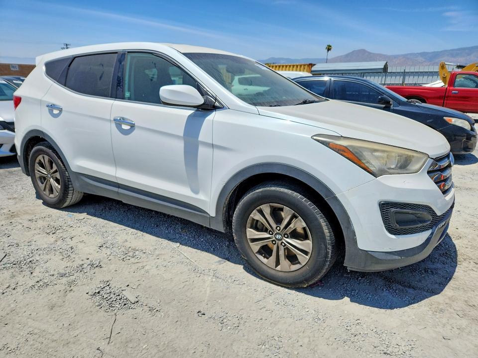 Продаж на аукціоні авто 2016 Hyundai Santa Fe Sport, vin: 5XYZT3LB4GG326577, номер лоту: 56471806