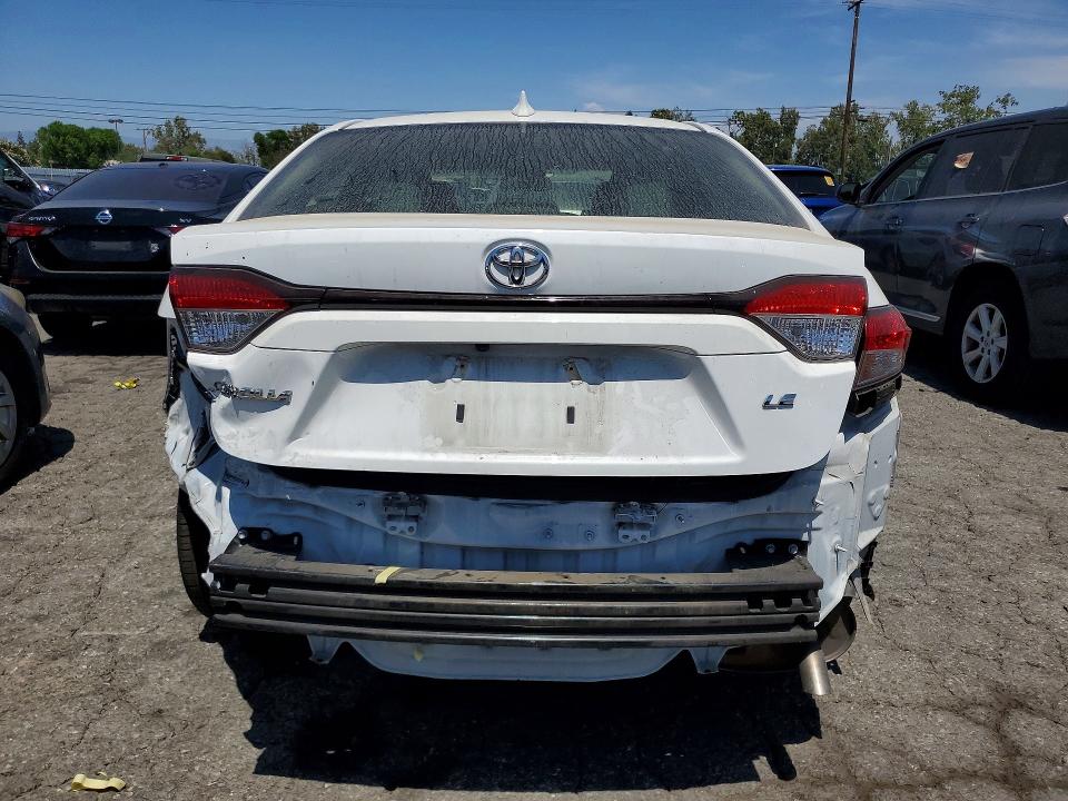 2023 Toyota Corolla მანქანა იყიდება აუქციონზე, vin: JTDB4MEE1P3015513, აუქციონის ნომერი: 56708936