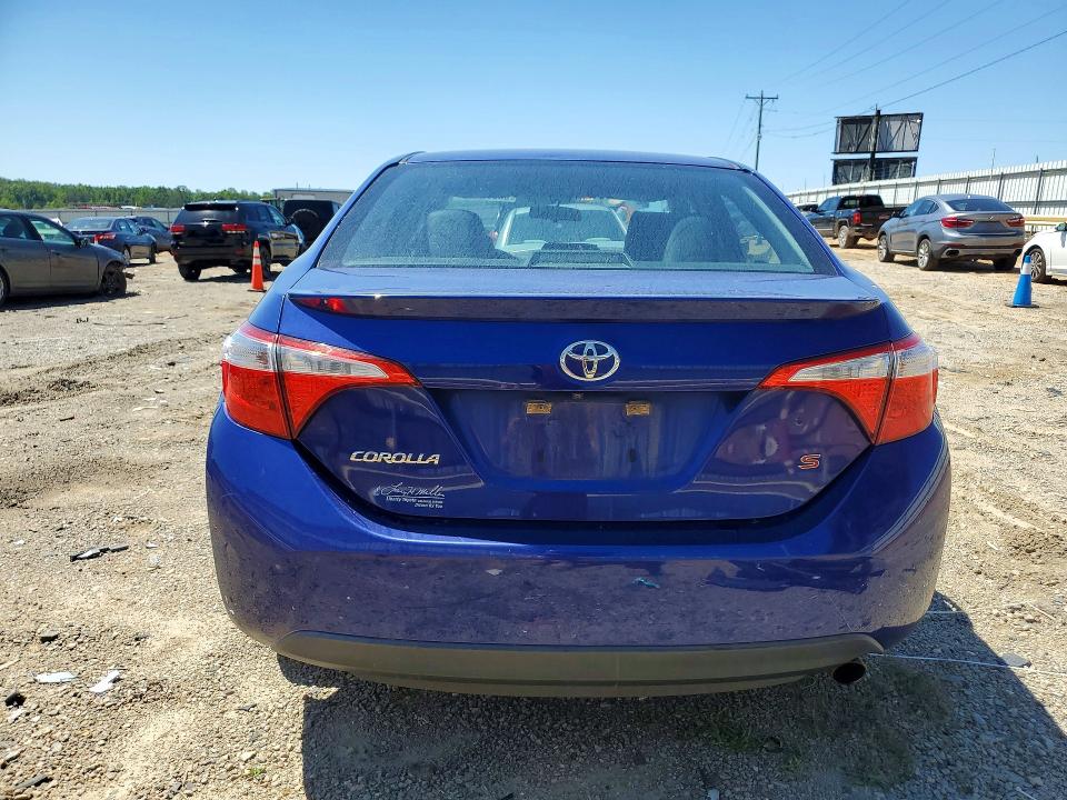 Продаж на аукціоні авто 2016 Toyota Corolla, vin: 5YFBURHE2GP366799, номер лоту: 56002326
