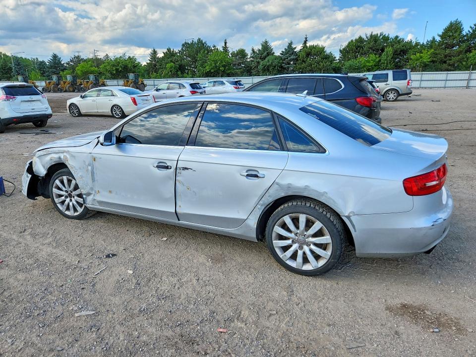 Aukcja sprzedaży 2013 Audi A4, vin: WAUBFAFL1DN004028, numer aukcji: 58515336