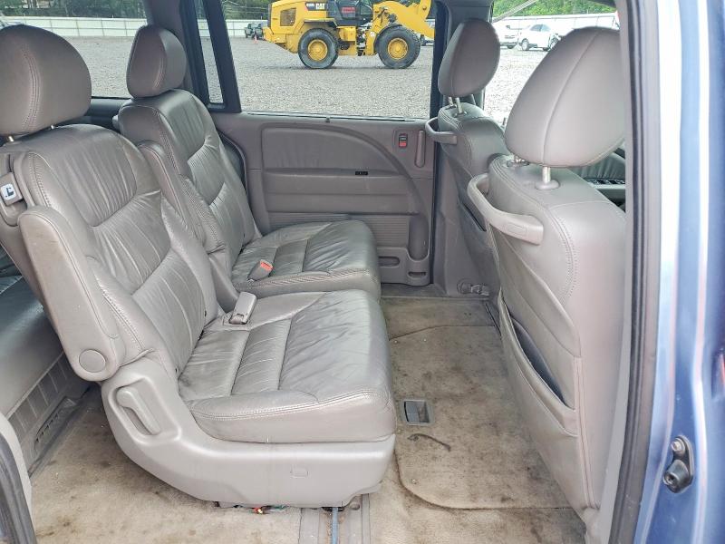 2010 Honda Odyssey მანქანა იყიდება აუქციონზე, vin: 5FNRL3H64AB056129, აუქციონის ნომერი: 57692576
