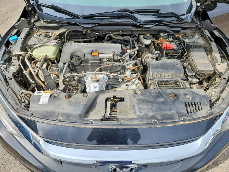 Продаж на аукціоні авто 2017 Honda Civic, vin: 2HGFC2F74HH531194, номер лоту: 58913166
