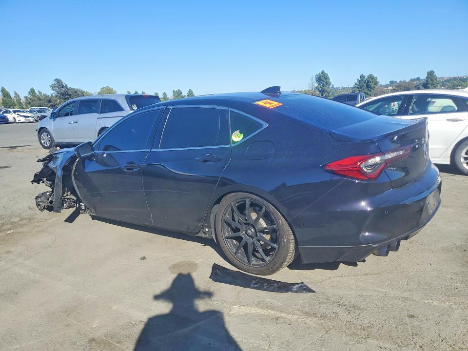 Aukcja sprzedaży 2021 Acura Tlx, vin: 19UUB6F69MA000767, numer aukcji: 56181726