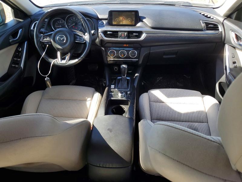 Aukcja sprzedaży 2017 Mazda 6, vin: JM1GL1U53H1121922, numer aukcji: 59180226