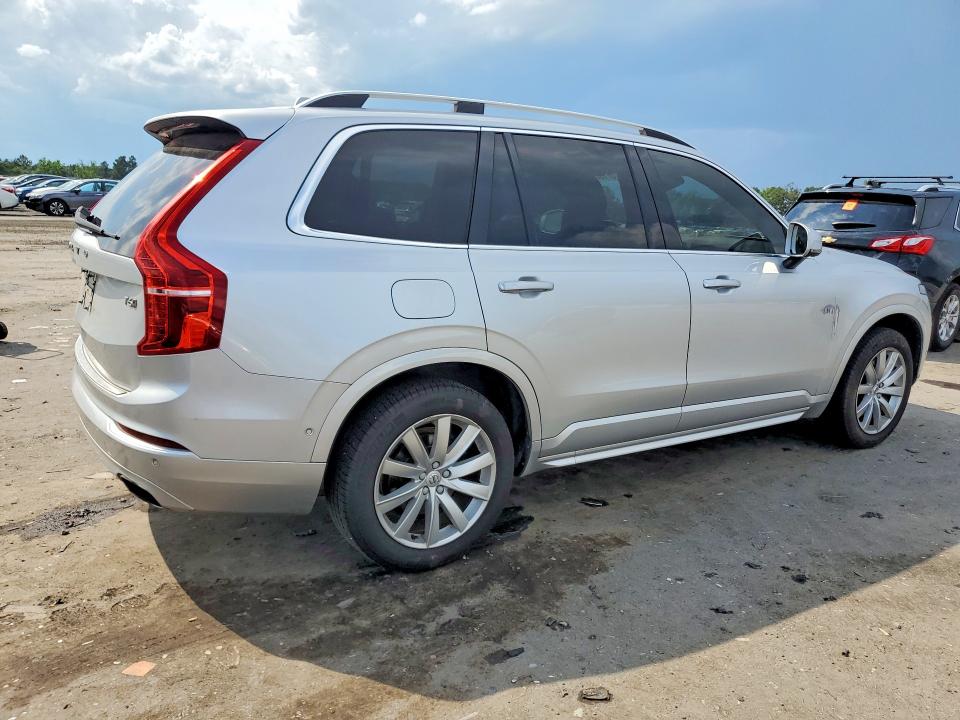 2018 Volvo Xc90 მანქანა იყიდება აუქციონზე, vin: YV4A22PK3J1325851, აუქციონის ნომერი: 57130166