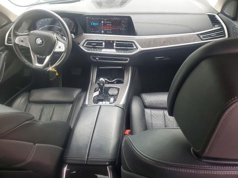 Продажа на аукционе авто 2021 Bmw X7, vin: 5UXCW2C07M9G23024, номер лота: 55591246