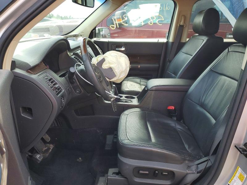 Продаж на аукціоні авто 2019 Ford Flex, vin: 2FMHK6D89KBA29607, номер лоту: 58701346