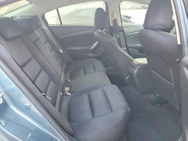Aukcja sprzedaży 2016 Mazda 6, vin: JM1GJ1U53G1413669, numer aukcji: 57003706