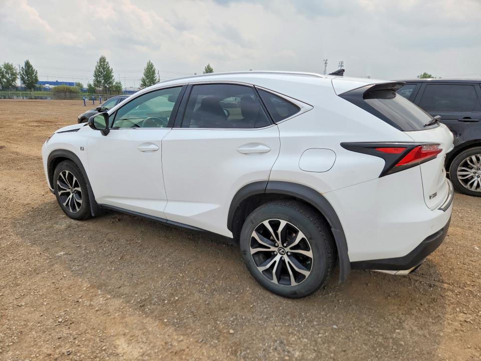 Продаж на аукціоні авто 2016 Lexus Nx 200t, vin: JTJBARBZ2G2067930, номер лоту: 58879646