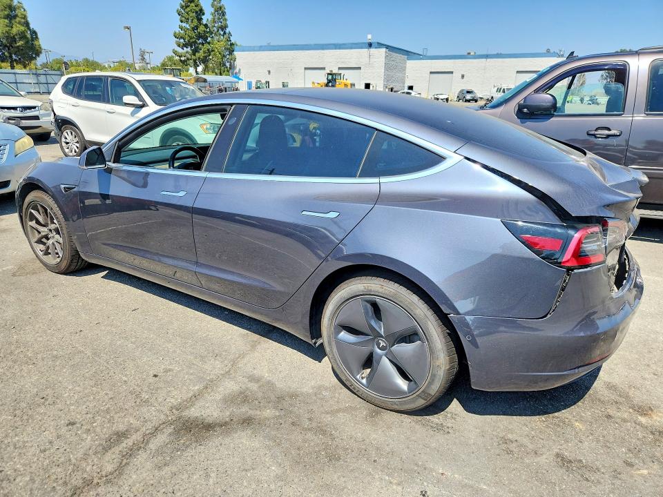 Продаж на аукціоні авто 2019 Tesla Model 3, vin: 5YJ3E1EB3KF432486, номер лоту: 58128896
