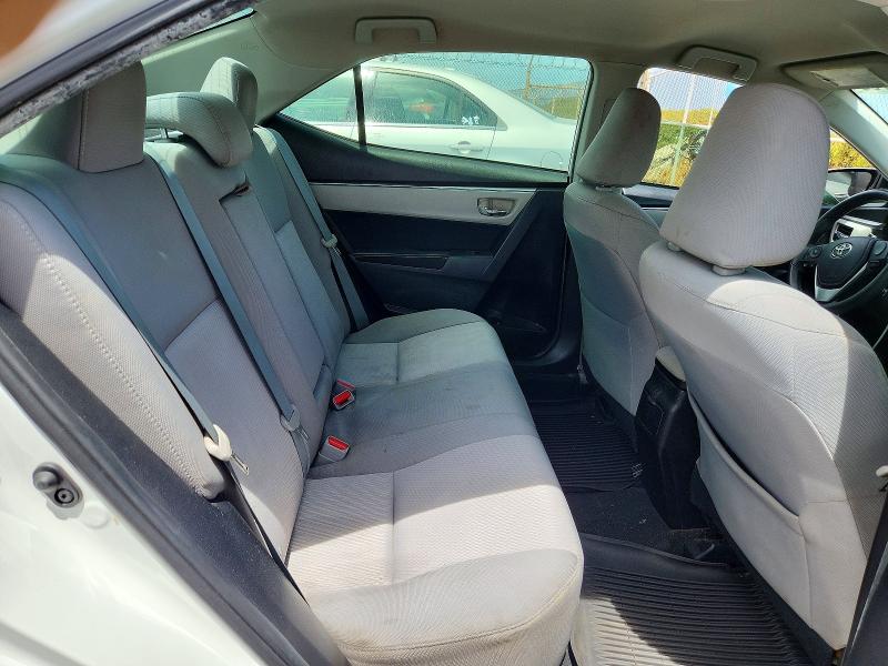 Продажа на аукционе авто 2015 Toyota Corolla, vin: 5YFBURHE4FP195262, номер лота: 58457756
