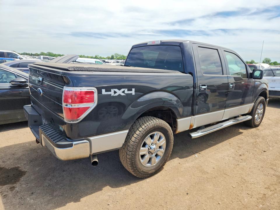 Aukcja sprzedaży 2010 Ford F150, vin: 1FTFW1EV3AFD16722, numer aukcji: 55469796