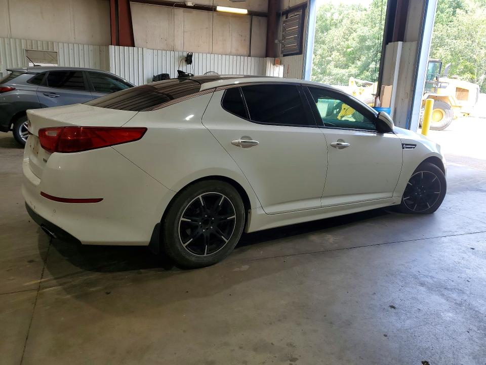 Продажа на аукционе авто 2015 Kia Optima, vin: 5XXGN4A78FG461280, номер лота: 59303586