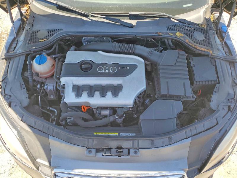 2013 Audi Tts მანქანა იყიდება აუქციონზე, vin: TRUK1AFK6D1003639, აუქციონის ნომერი: 56547886