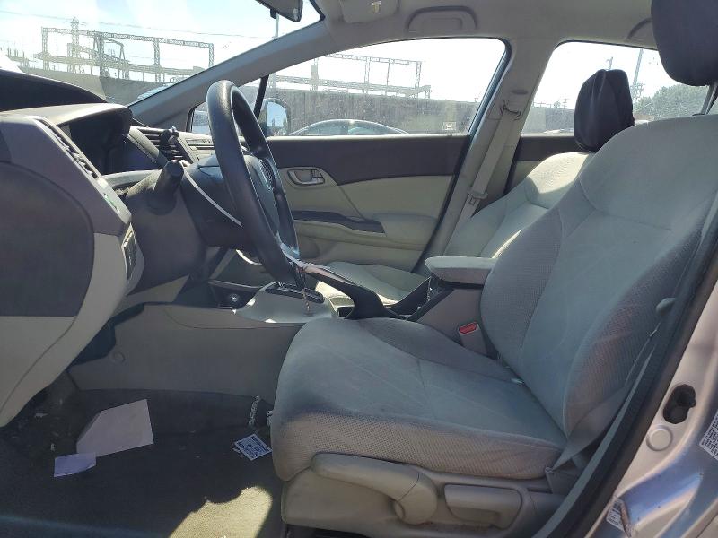 Продаж на аукціоні авто 2012 Honda Civic, vin: 19XFB2F53CE366050, номер лоту: 55735406