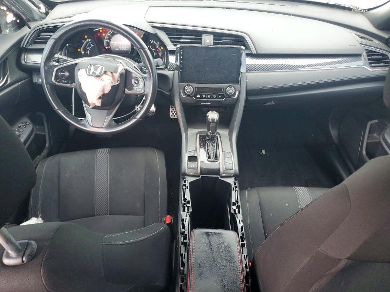 Aukcja sprzedaży 2018 Honda Civic, vin: SHHFK7H48JU232447, numer aukcji: 53081736