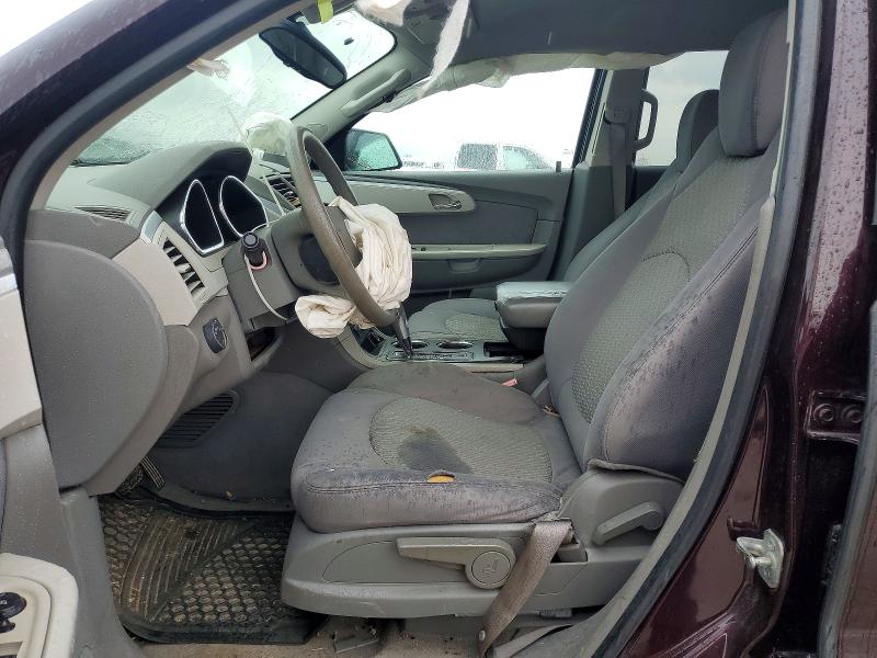 Aukcja sprzedaży 2010 Chevrolet Traverse, vin: 1GNLREED3AS112154, numer aukcji: 57184996
