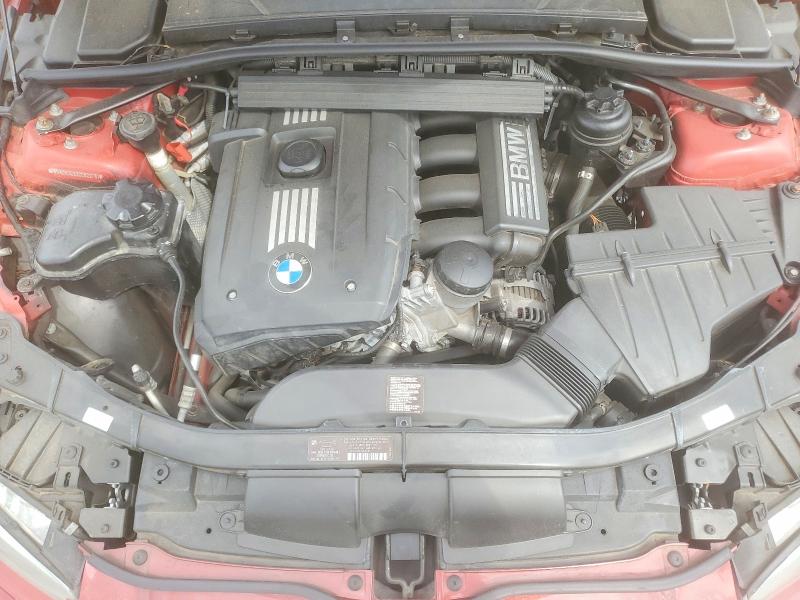 2012 Bmw 328 მანქანა იყიდება აუქციონზე, vin: WBADW3C52CE822781, აუქციონის ნომერი: 58033946