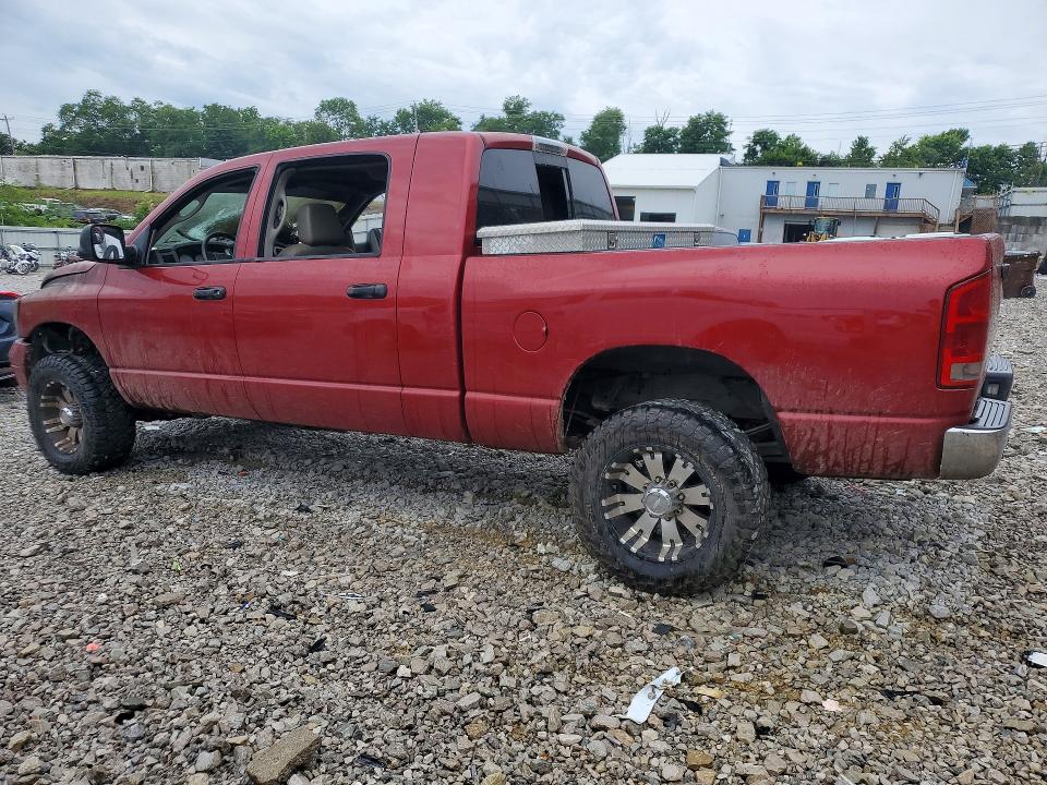 Продаж на аукціоні авто 2006 Dodge Ram 3500, vin: 3D3LX39CX6G185130, номер лоту: 58551886