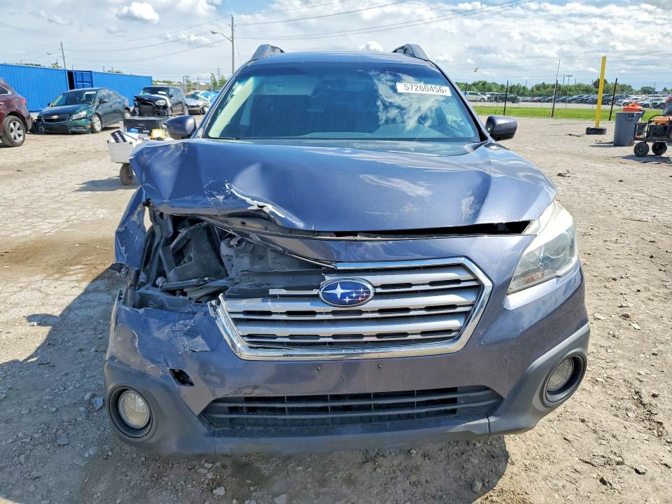 57260456 :رقم المزاد ، 4S4BSACC4H3308812 vin ، 2017 Subaru Outback مزاد بيع