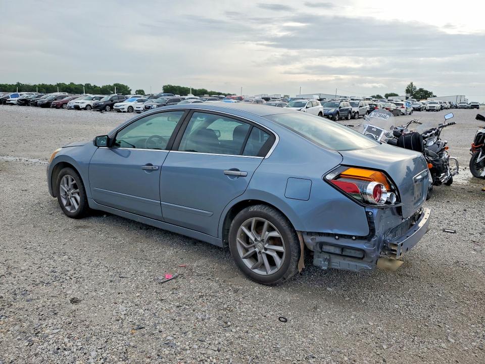 2012 Nissan Altima მანქანა იყიდება აუქციონზე, vin: 1N4AL2AP3CC139132, აუქციონის ნომერი: 58506566