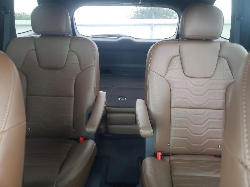 Продаж на аукціоні авто 2022 Kia Telluride, vin: 5XYP5DHC1NG306986, номер лоту: 56630616