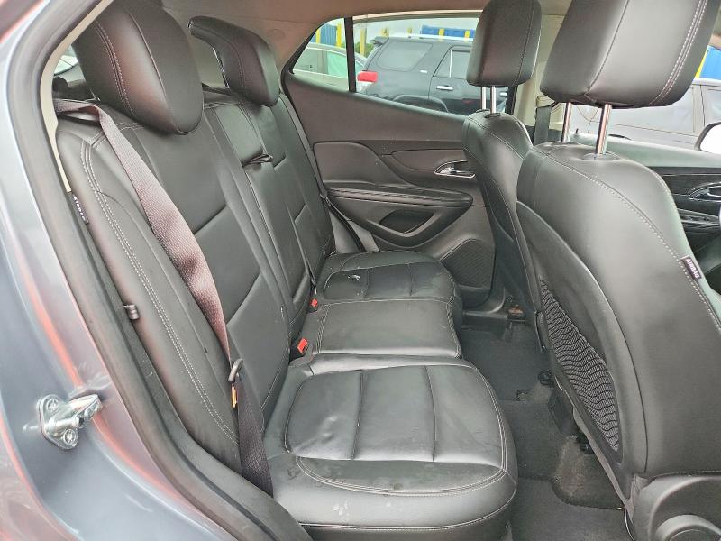 Aukcja sprzedaży 2014 Buick Encore, vin: KL4CJCSB6EB535852, numer aukcji: 57704906