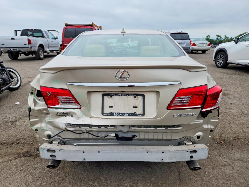 Продажа на аукционе авто 2012 Lexus Es, vin: JTHBK1EG9C2474390, номер лота: 56391266