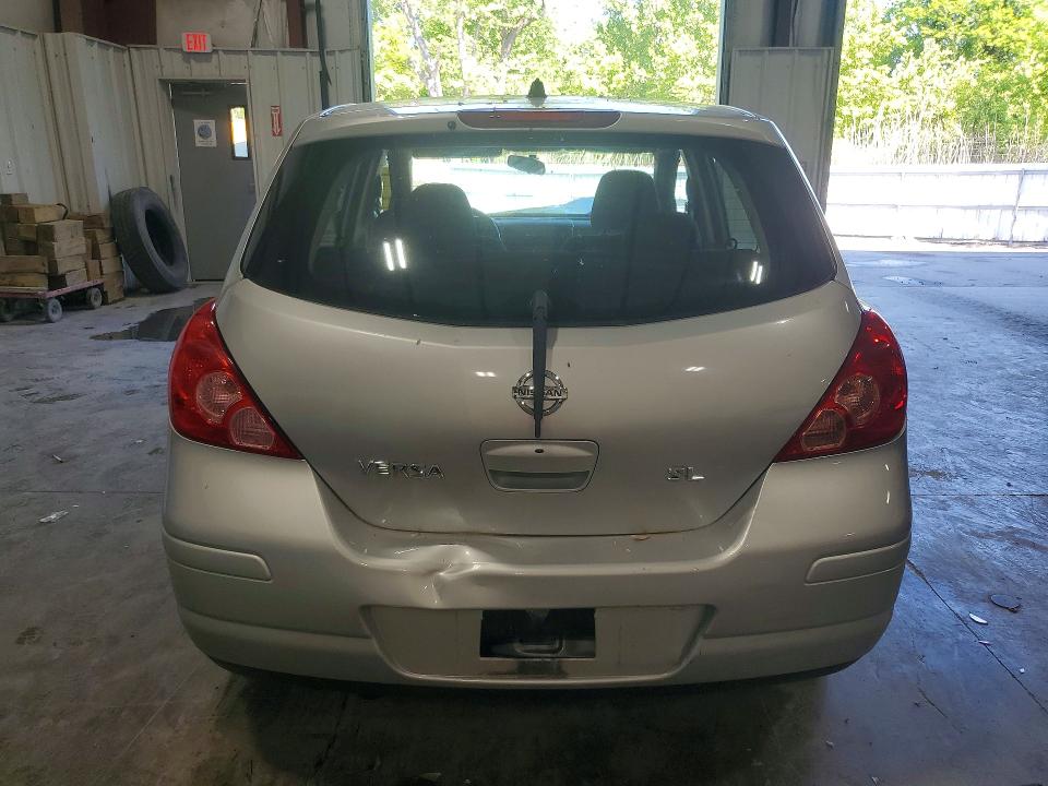 Продажа на аукционе авто 2009 Nissan Versa, vin: 3N1BC13EX9L415178, номер лота: 55955996