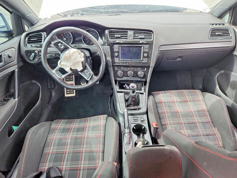 Продаж на аукціоні авто 2018 Volkswagen Gti, vin: 3VW547AU3JM273496, номер лоту: 55922996