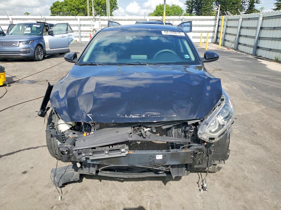 Aukcja sprzedaży 2021 Kia Forte, vin: 3KPF24ADXME405373, numer aukcji: 58199876