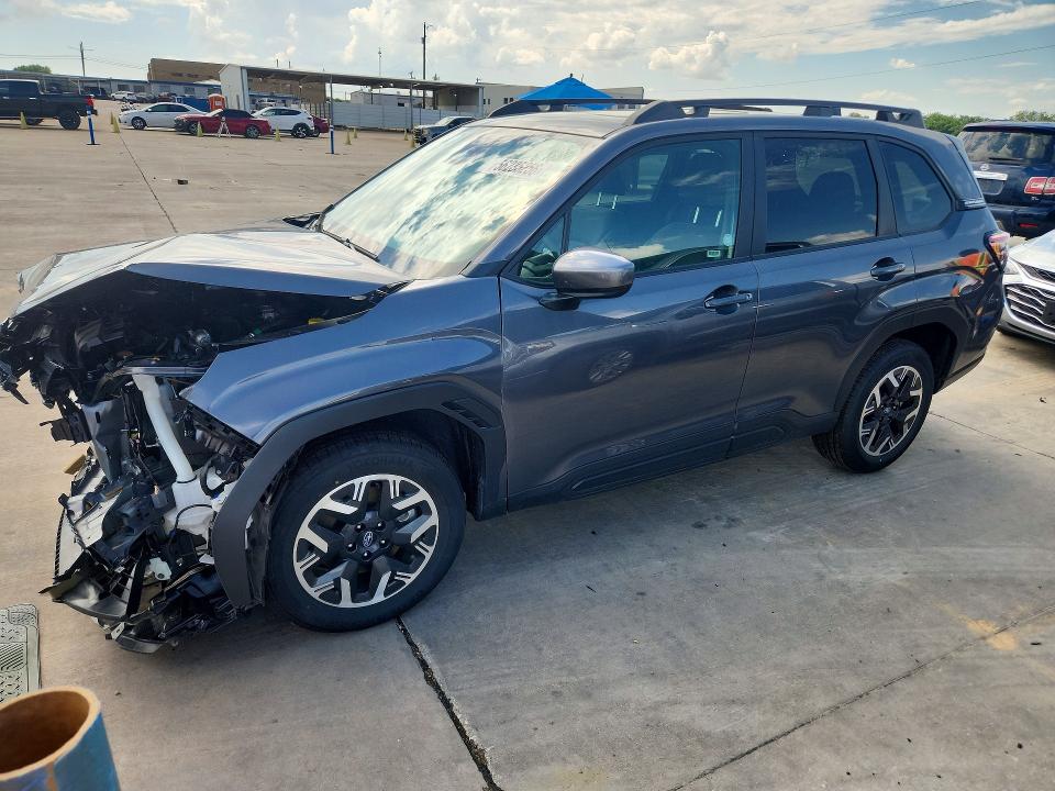 Auction sale of the 2026 Subaru Forester, vin: 4S4SLDD65T3071036, lot number: 56235256