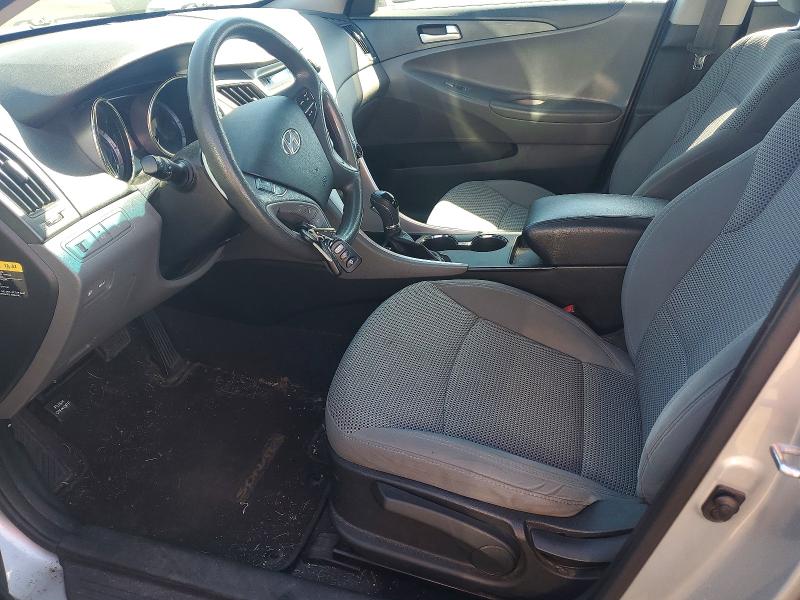 Aukcja sprzedaży 2012 Hyundai Sonata, vin: 5NPEB4AC6CH489009, numer aukcji: 55277726