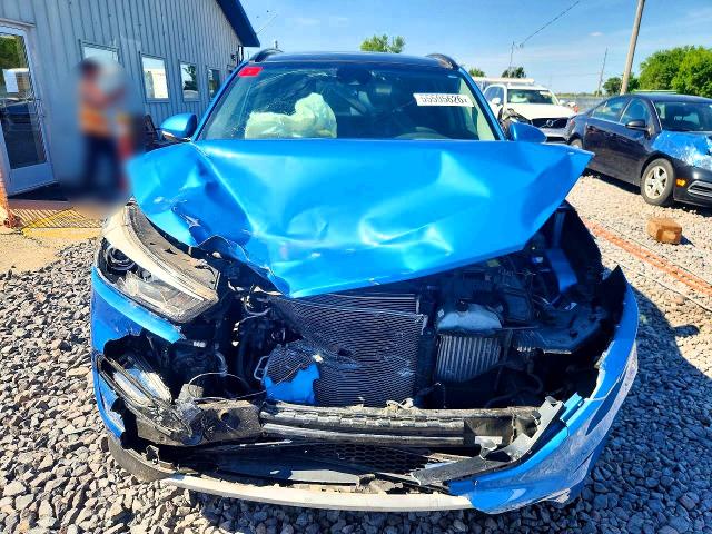 2017 Hyundai Tucson მანქანა იყიდება აუქციონზე, vin: KM8J3CA27HU274793, აუქციონის ნომერი: 55505626