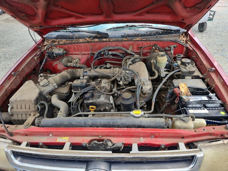 85619585 :رقم المزاد ، 4TANL42N9WZ087605 vin ، 1998 Toyota Tacoma مزاد بيع