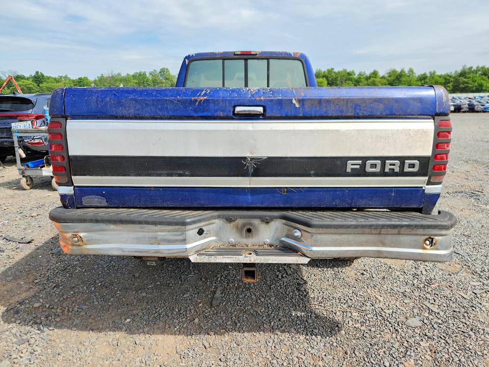Продажа на аукционе авто 1996 Ford F250, vin: 1FTHX26FXTEA39613, номер лота: 56758696