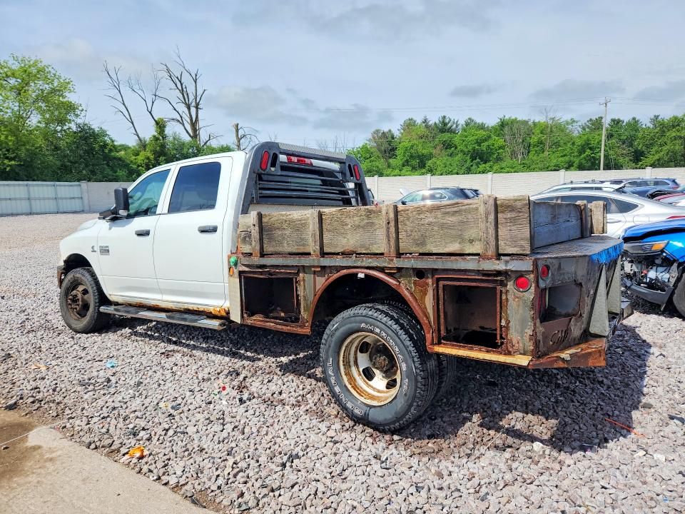 55157926 :رقم المزاد ، 3D73Y4CL0BG533473 vin ، 2011 Dodge Ram 3500 مزاد بيع