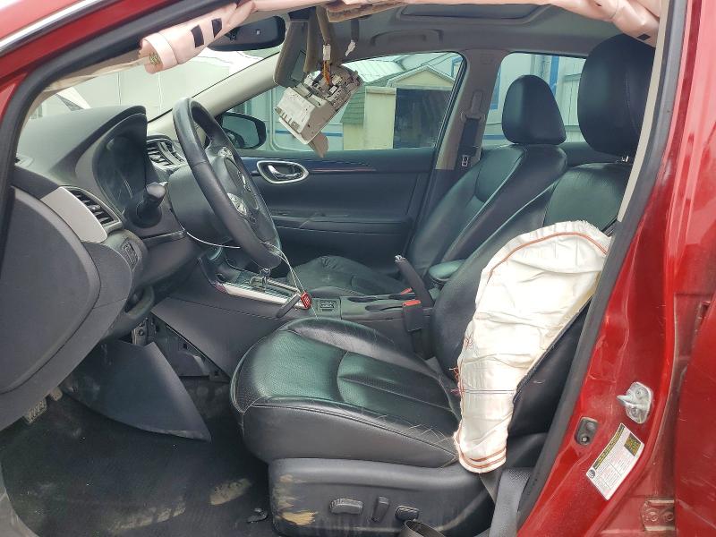 Aukcja sprzedaży 2018 Nissan Sentra, vin: 3N1CB7AP7JY212562, numer aukcji: 59135376