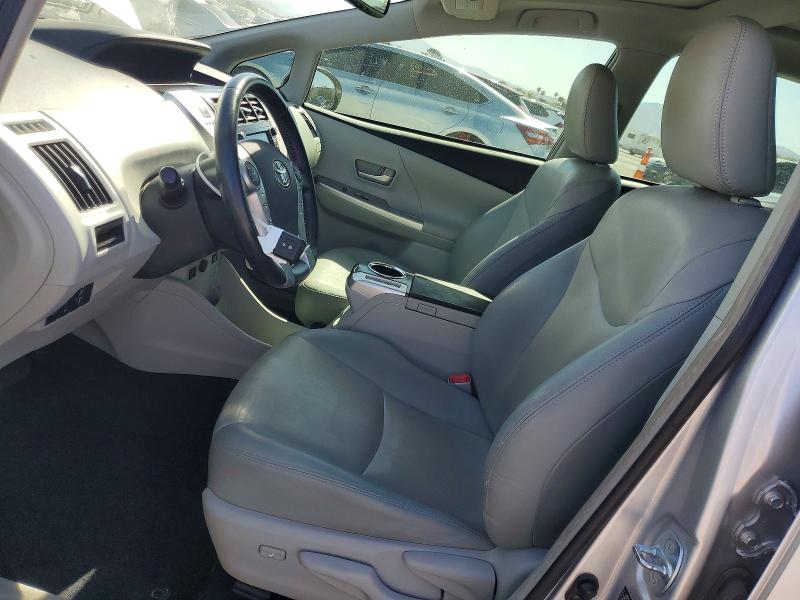Продажа на аукционе авто 2013 Toyota Prius V, vin: JTDZN3EU2D3200615, номер лота: 56361276